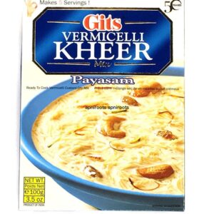 GITS - INSTANT VERMICELLI SEVIYAN KHEER - 100GM
