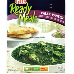 GITS - PALAK PANEER - 285GM