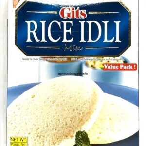 GITS - RICE IDLI - 500GM