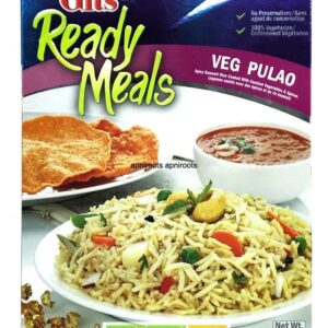 GITS VEG PULAO