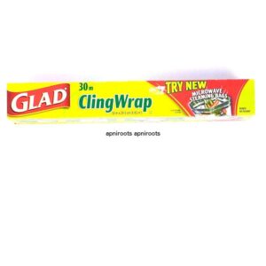 Glad - Cling Wrap - 30m