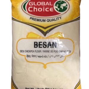 Global Choice - Besan 4lb