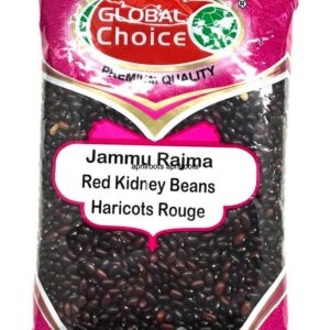 GLOBAL CHOICE - JAMMU RAJMA - 4LB