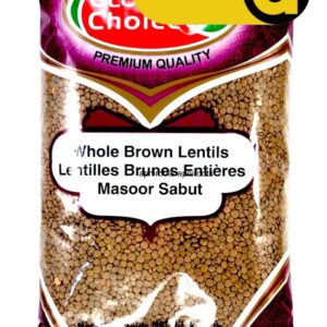GLOBAL WHOLE MASOOR 4 LB