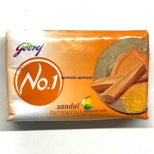 GODREJ - NO.1 SANDAL SOAP - 100GM