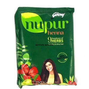GODREJ - NUPUR MEHNDI - 120GM