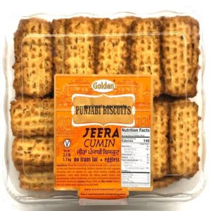 GOLDEN - JEERA COOKIES2. - 5LB