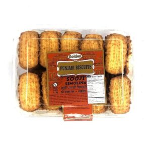 GOLDEN - SOOJI COOKE 2. - 5LB