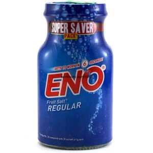 GSK - ENO FRUIT SALT REGULAR - 100GM