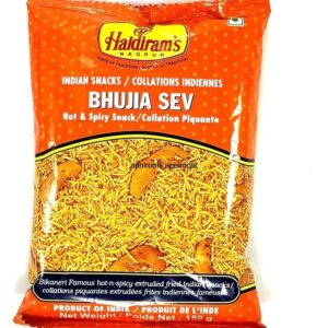HALDIRAMS - BHUJIA SEV - 150GM