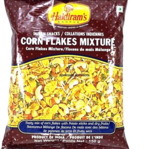 HALDIRAMS - CORNFLAKES - 150GM