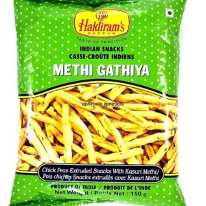 HALDIRAMS - METHI GATHIYA - 150GM
