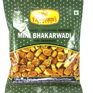 HALDIRAMS - MINI BHAKARWADI - 150GM