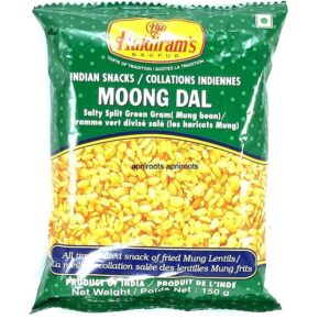 HALDIRAMS - MOONG DAL - 150GM