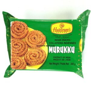 HALDIRAMS - MURRUKKU BOX - 200GM