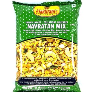 HALDIRAMS - NAVRATAN MIX - 150GM