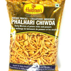 HALDIRAMS - PHALHARI CHIWDA - 150GM
