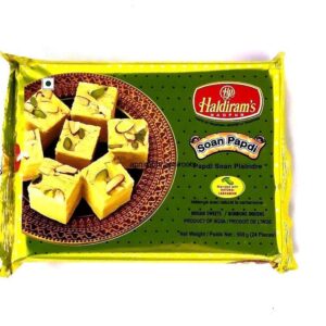 HALDIRAM SOAN PAPDI 500G