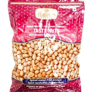 HALDIRAMS - TASTY NUTS - 350GM