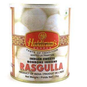 Haldirams - Rasgulla - 1kg