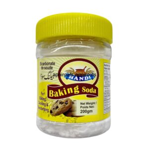 HANDI - BAKING SODA - 200GM
