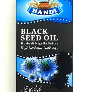 HANDI - BLACKSEDD OIL - 30ML