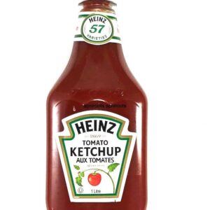 HEINZ KETCHUP 1L