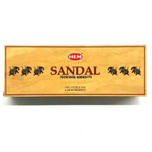 HEM SANDAL 6PK
