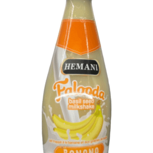 HEMANI FALOODA-BANANA 290ML