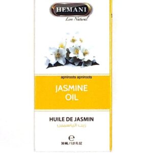 HEMANI_JASMINE - JASMINE OIL - 30 ML