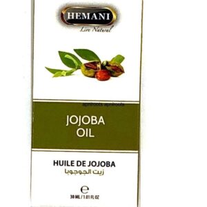 HEMANI - JOJOBA OIL - 30ML
