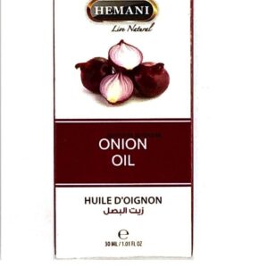 HEMANI_ONION - ONION OIL - 30 ML