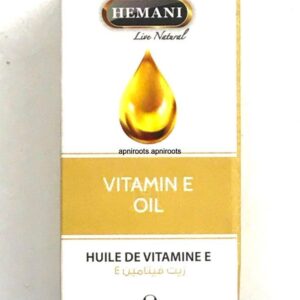 HEMANI - VITAMIN OIL - 30ML