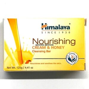 HIMALAYA - CREAM &HONEY SOAP - 125GM