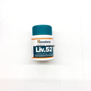 HIMALAYA - LIV.52 TABLETS - 70ML