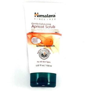 HIMALAYA - APRICOT SCRUB - 150ML