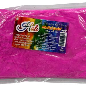 Holi color colour pink - Gulal