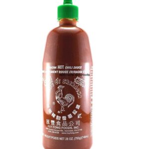 HUY - FONG SRIRACHA HOT CHILI SAUCE - 740ML