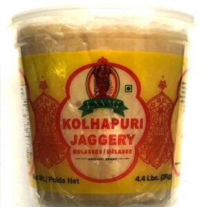INDAIN KOLHAPURI JAGGERY 2KG