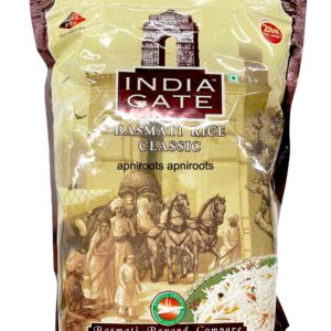 INDIA GATE CLASSIC RICE 1KG