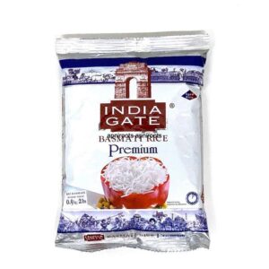 INDIA GATE - PREMIUM RICE - 2LB