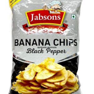 JABSONS - BANANA CHIPS - 150GM