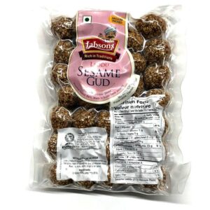 JABSONS - SESAME GUD LADDU - 210GM