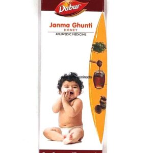JANAM - GHUNTI - 125ML