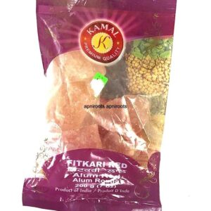 KAMAL - FITKARI RED - 200GM