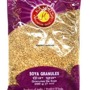 KAMAL - SOYA GRANULES - 200GM