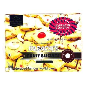 KARACHI FRUIT BISCUITS