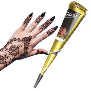 Karwa Mehndi Heena Cone 1pc