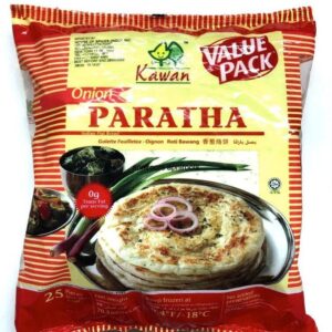 KAWAN ONION PARATHA 25 PIECE
