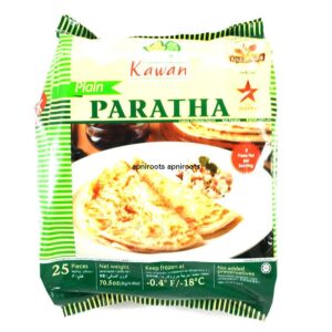 Kawan - Plain Paratha - 2kg 25